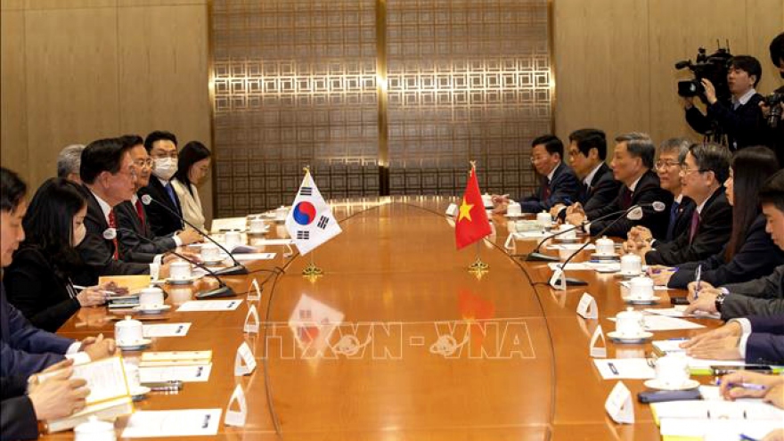 Vietnam, RoK to increase sharing of law-making experience